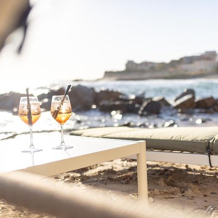 Le Suites Sul Mare Di Esterina 치비타베키아 외부 사진