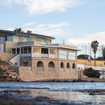 Le Suites Sul Mare Di Esterina 치비타베키아 외부 사진