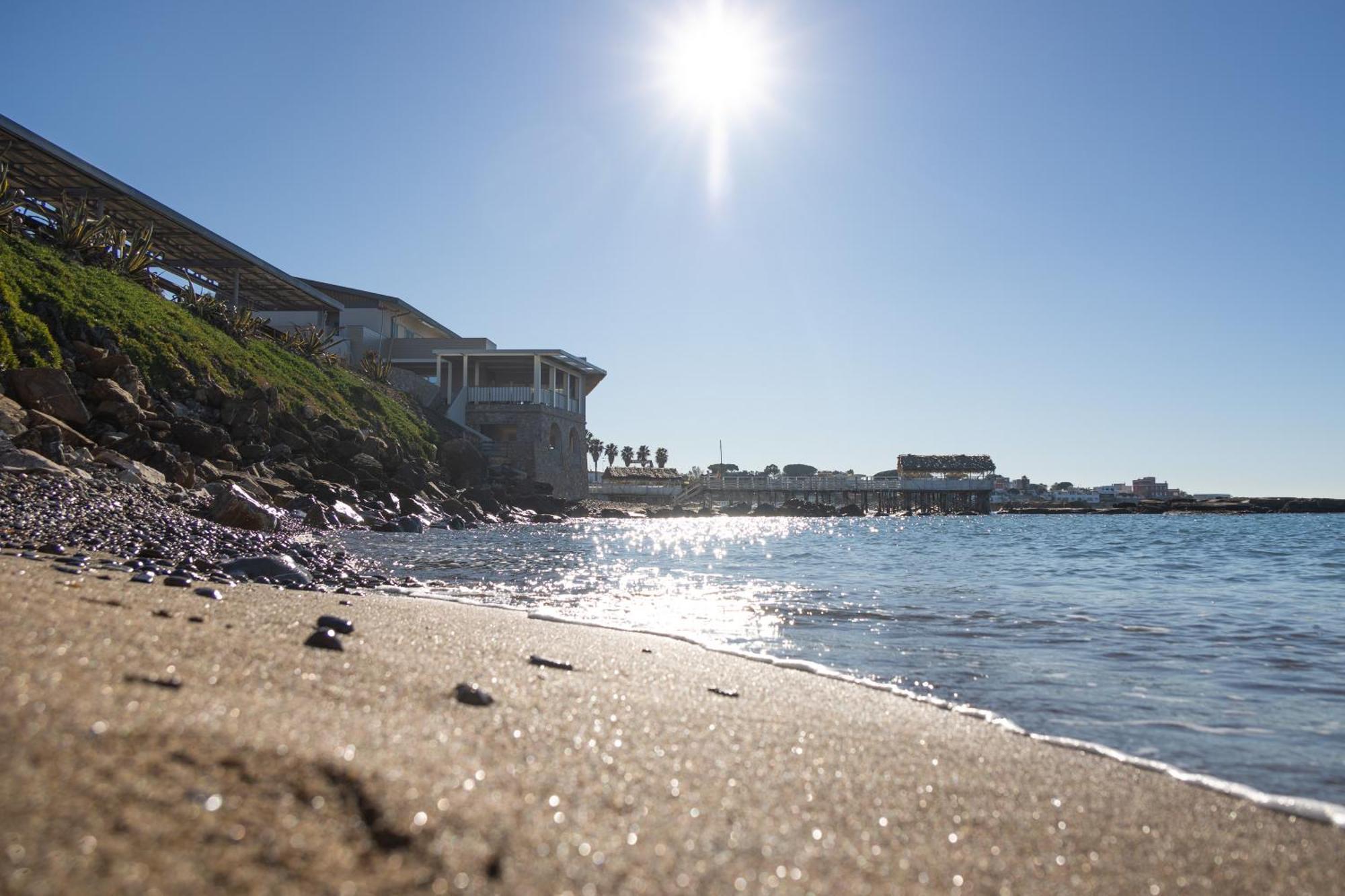 Le Suites Sul Mare Di Esterina 치비타베키아 외부 사진