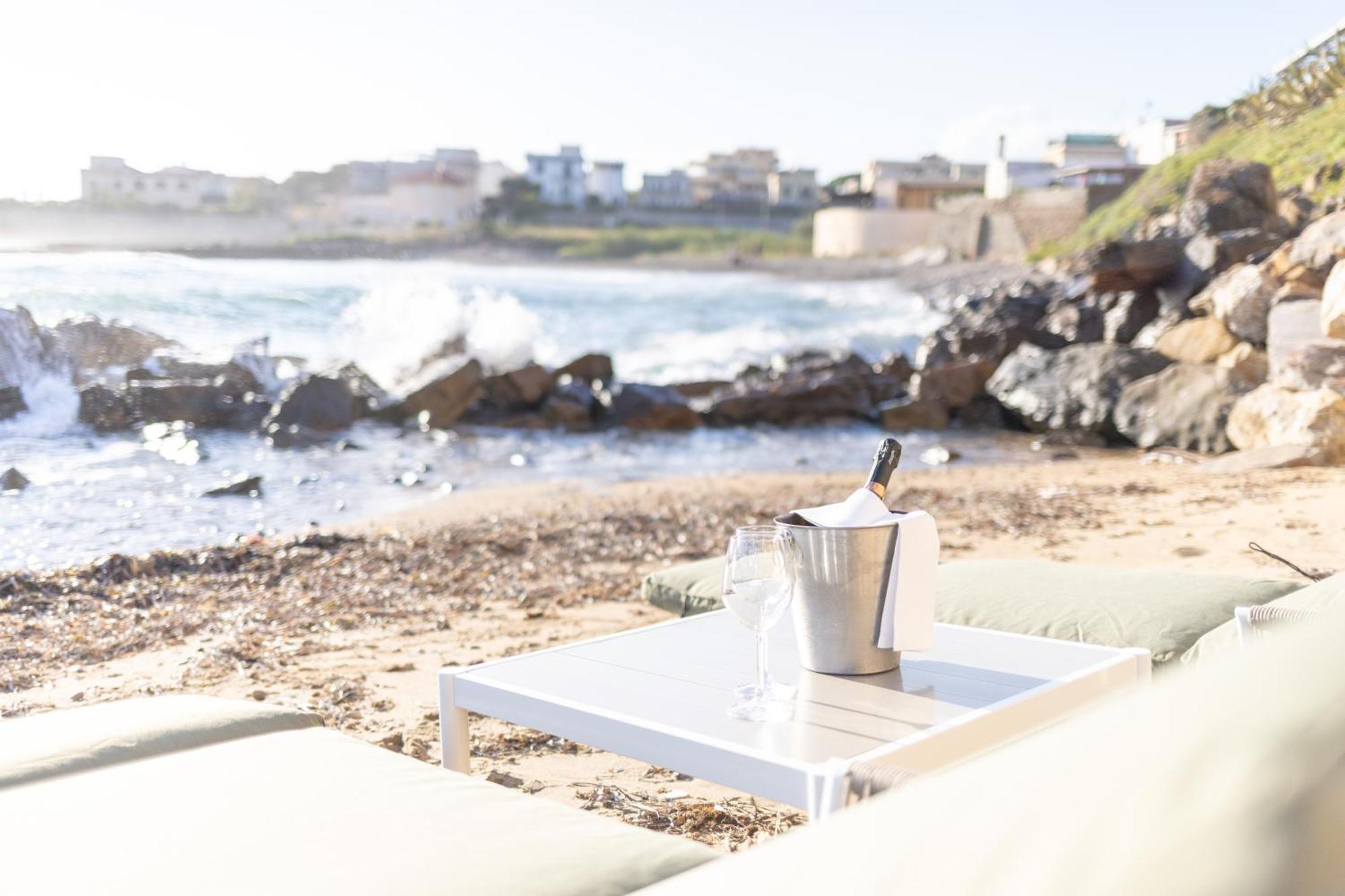 Le Suites Sul Mare Di Esterina 치비타베키아 외부 사진
